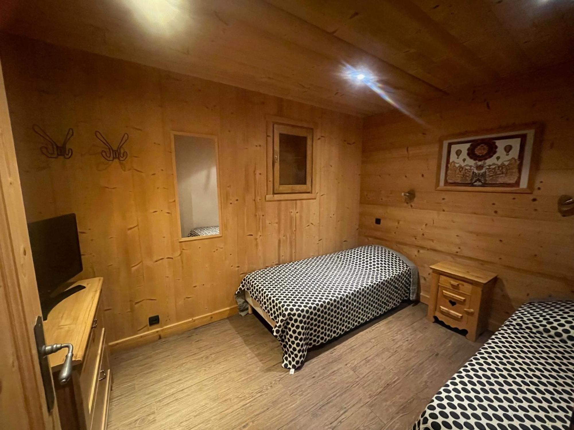 大博尔南Aravis Locations公寓 外观 照片