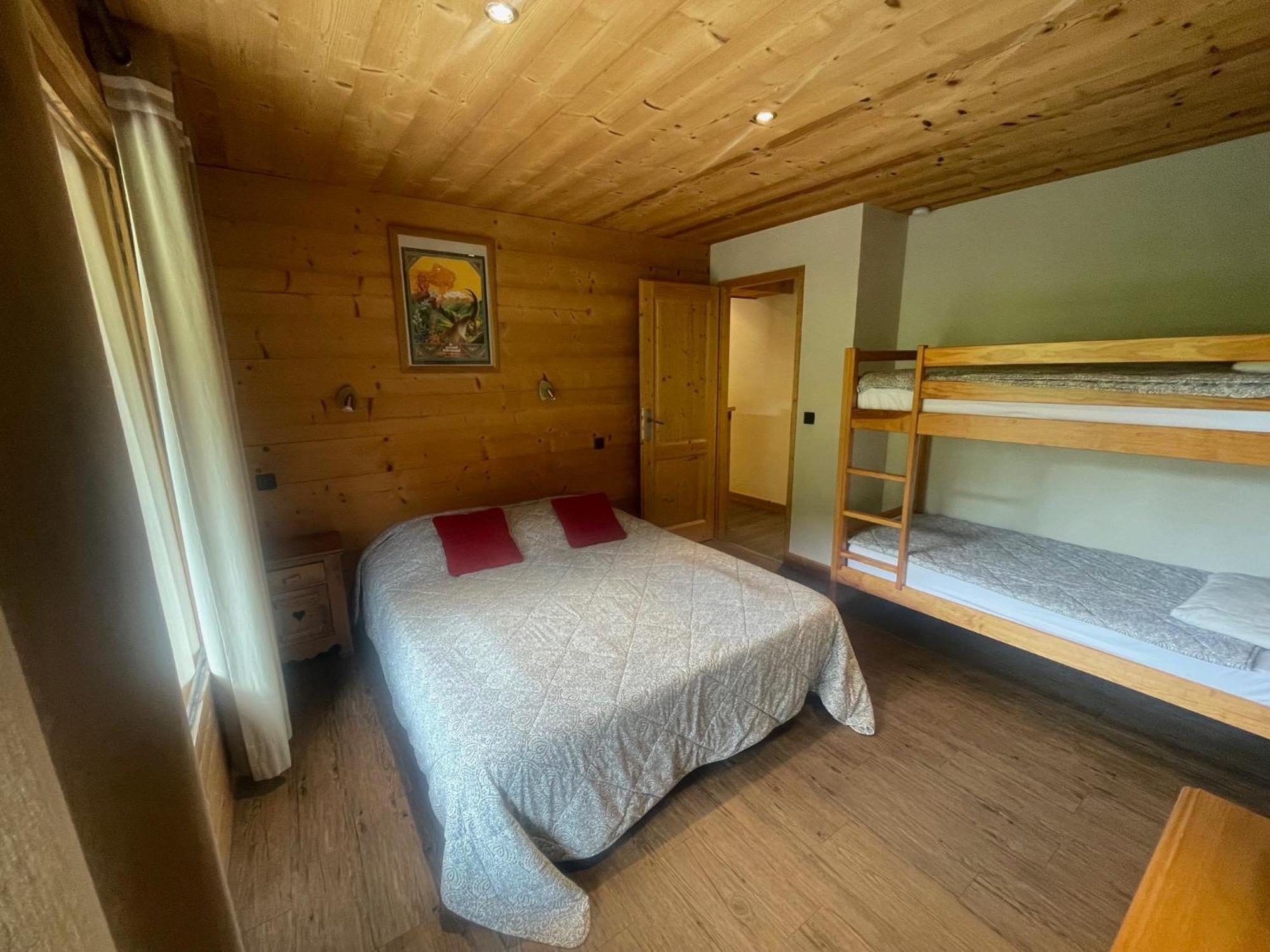 大博尔南Aravis Locations公寓 外观 照片