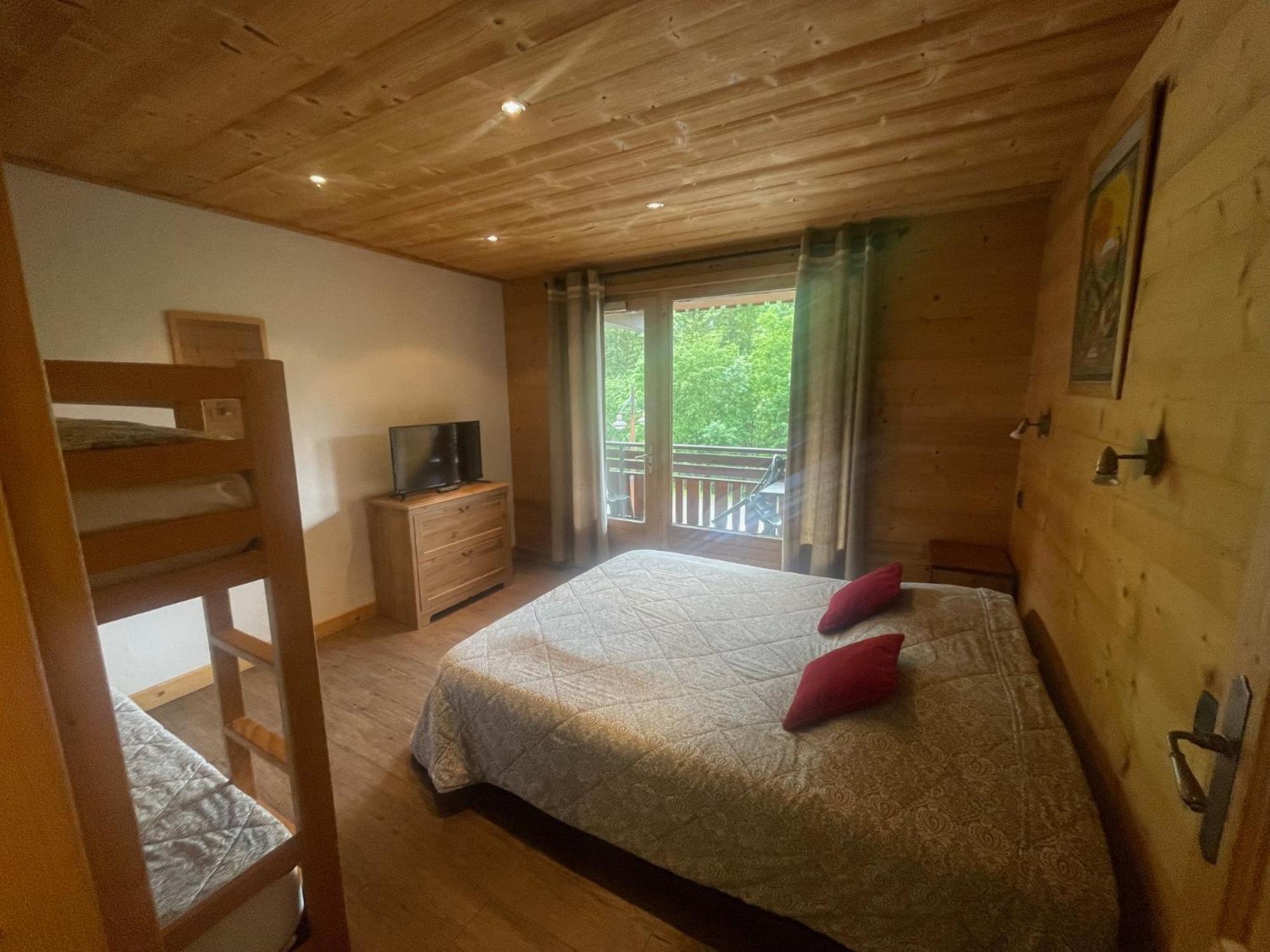 大博尔南Aravis Locations公寓 外观 照片
