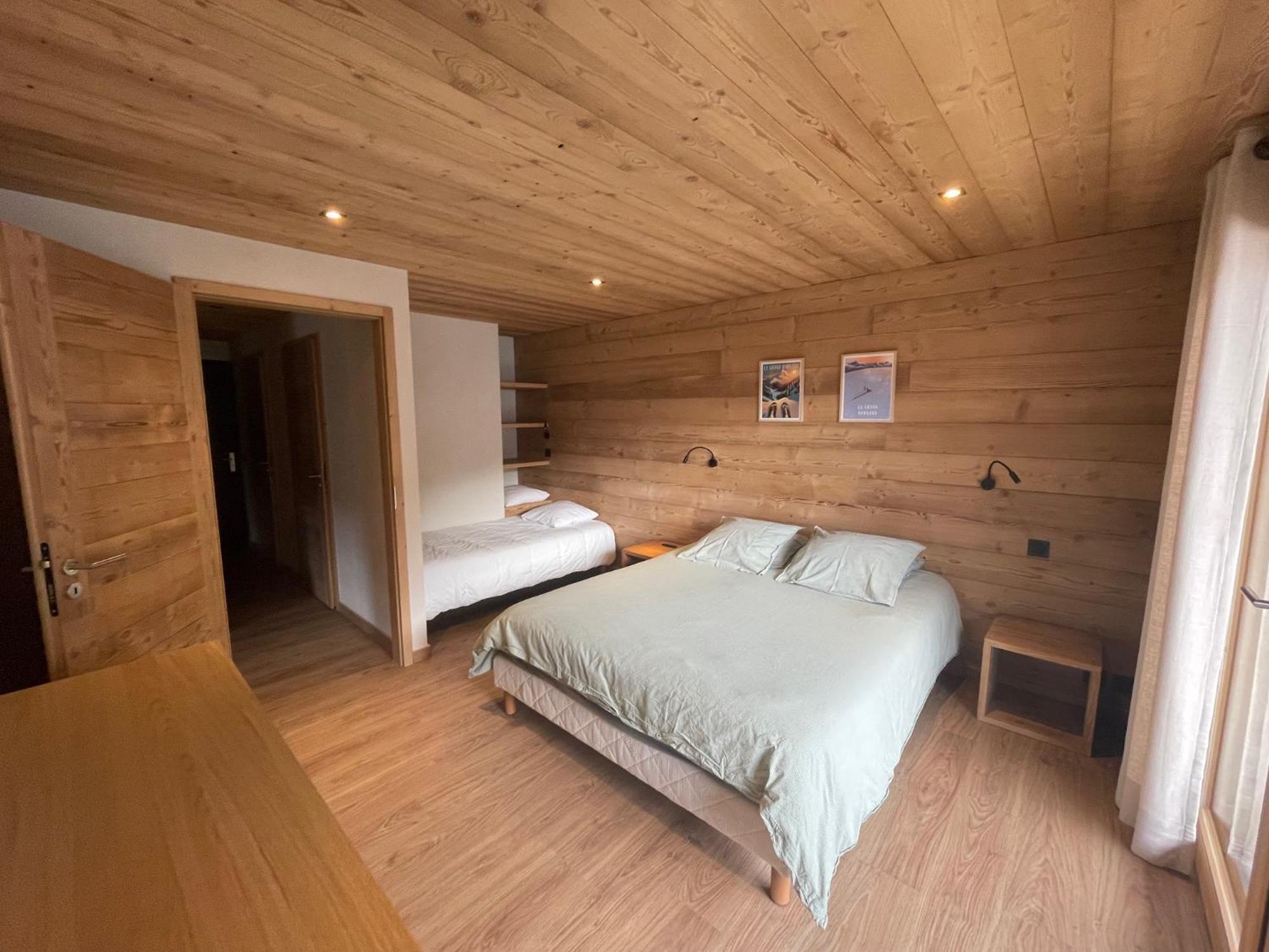 大博尔南Aravis Locations公寓 外观 照片