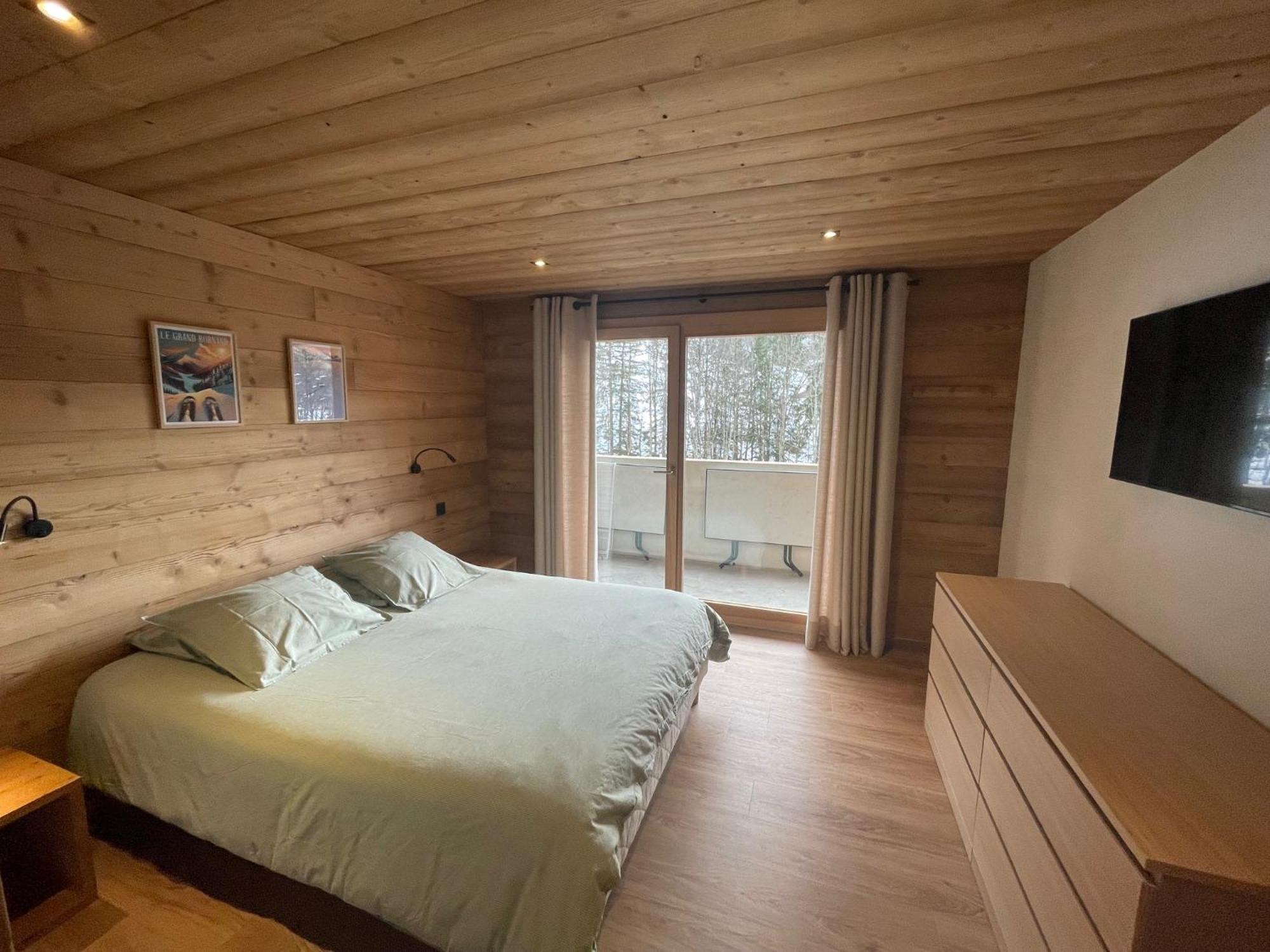 大博尔南Aravis Locations公寓 外观 照片